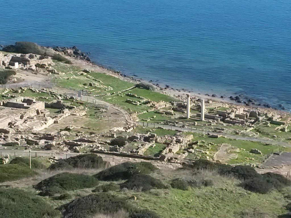 Affittacamere Le Statue Del Sinis Càbras Esterno foto