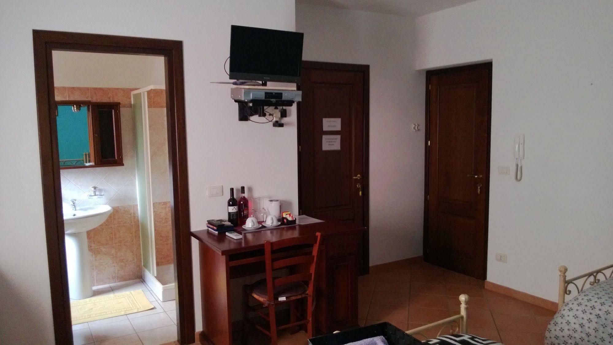 Affittacamere Le Statue Del Sinis Càbras Esterno foto